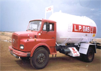 LPG Gas installation vehicles